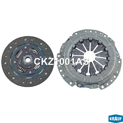 Сцепление комплект KRAUF CKZ1001AS