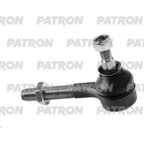 Наконечник рулевой тяги лев 381741 PEUGEOT: 605 89- PATRON PS1013L