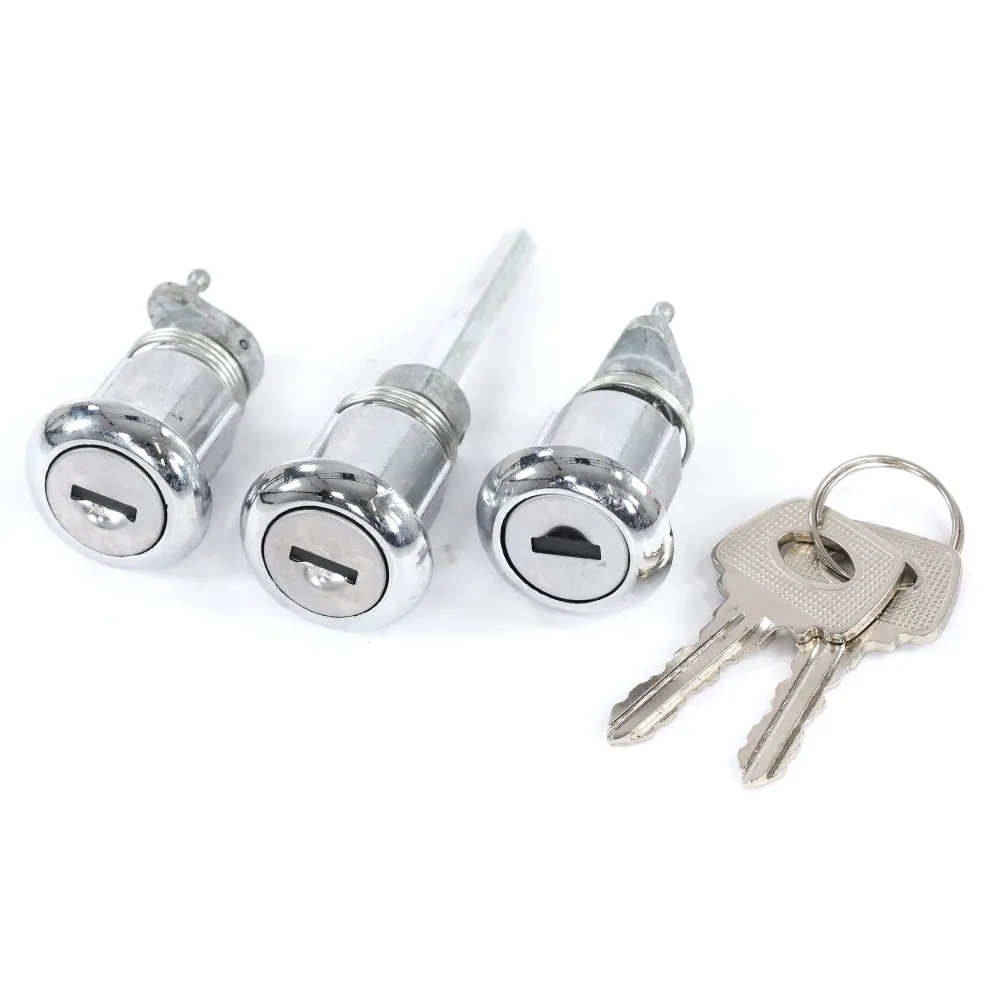 Личинки замка кт. (3шт) для а/м Г-2705-2217 с корпусом (Бизнес) Riginal RG27056105000