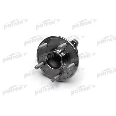 Ступица колеса задн CHEVROLET: AVEO 11-, TRAX 12-, OPEL: MOKKA 1 PATRON PBK7604H