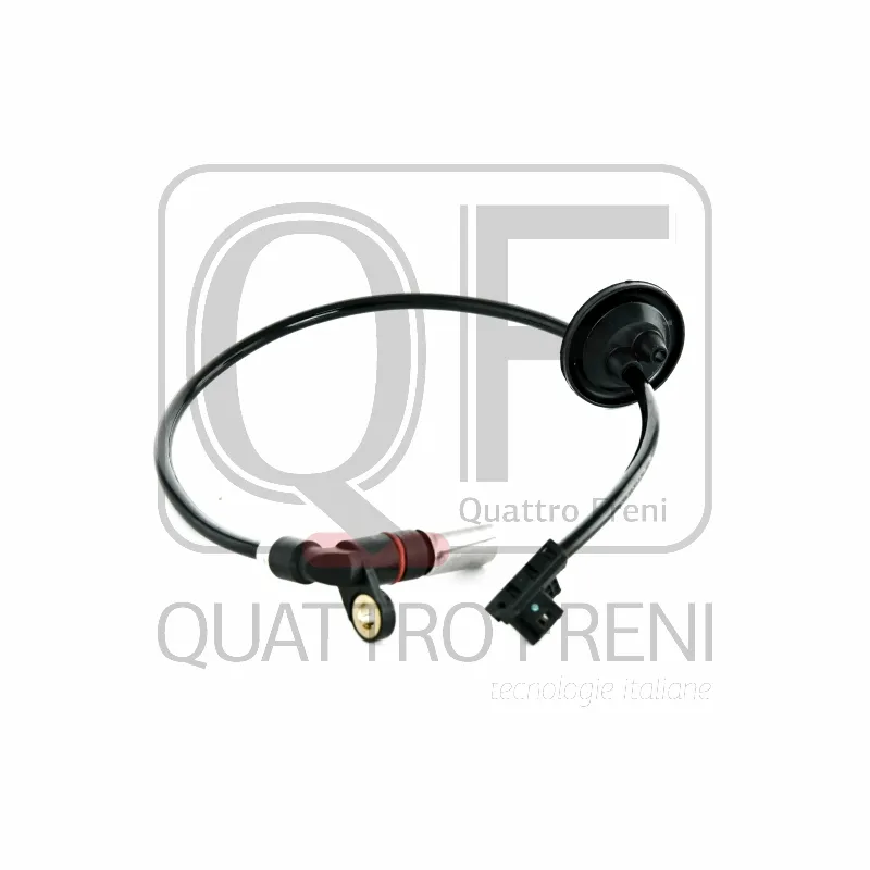 Импульсный датчик ABS RR QUATTRO FRENI QF61F00049