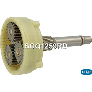 Редуктор стартера KRAUF SGQ1259RD