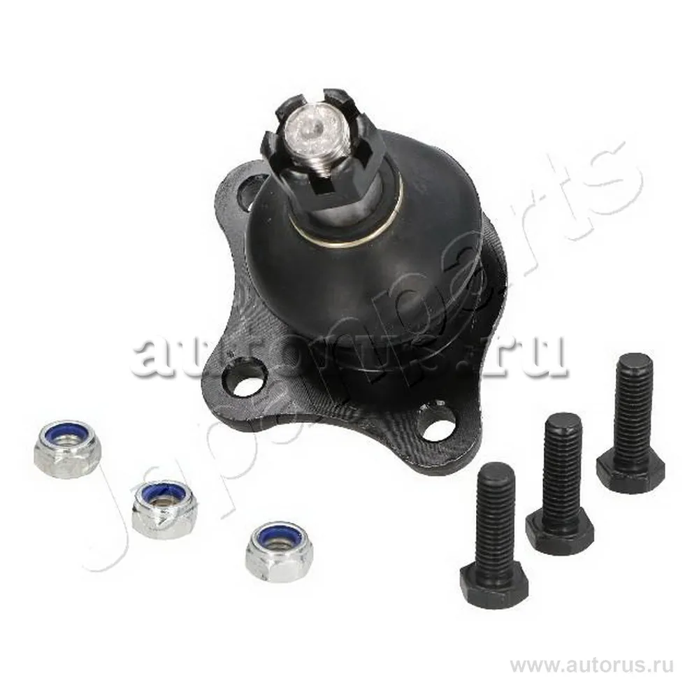 Опора шаровая L=R MITSUBISHI Pajero II /Верхняя JAPANPARTS BJ-522