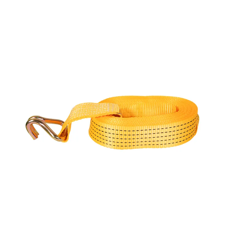 Ремень крепления груза с храповиком 12 м 10 т KRAFT KT800212