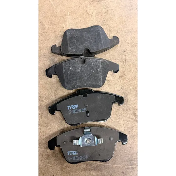 Колодки передние, Уценка FORD/ VOLVO / LAND ROVER TRW GDB1683-N1 Уценка