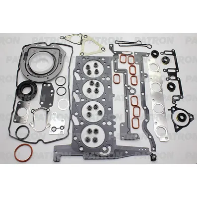 Комплект прокладок двигателя Ford Transit 2.4D 06> PATRON PG11038