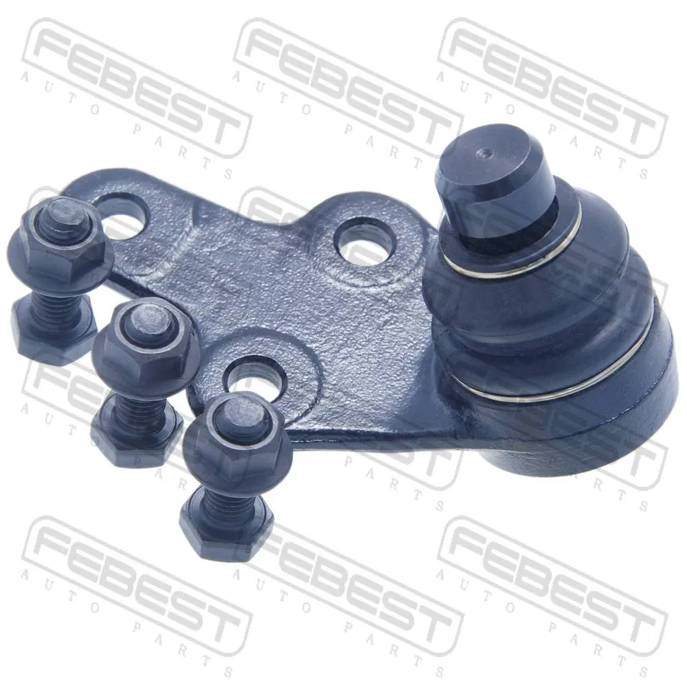 Опора шаровая передняя нижняя R FORD Focus III 11-> FEBEST 2120-CB8FR