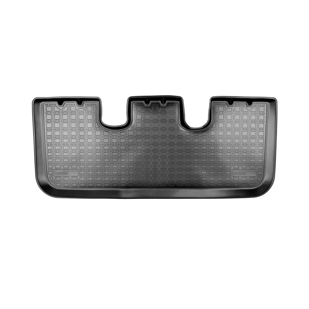 Коврики салонные для Toyota Fortuner (2015) (3 ряд) NORPLAST NPA00-C88-231