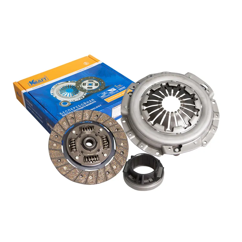 Сцепление в сборе DAEWOO NEXIA 1.5L 16кл KRAFT KT098576