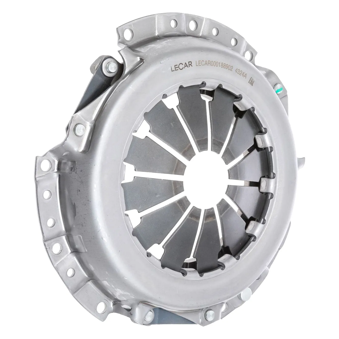 Корзина сцепления Hyundai Solaris I 1.4/1.6 5MT 10-17, Elantra 06-; KIA Rio II/III 1.4/1.6 5MT 05-17 LECAR LECAR000188902
