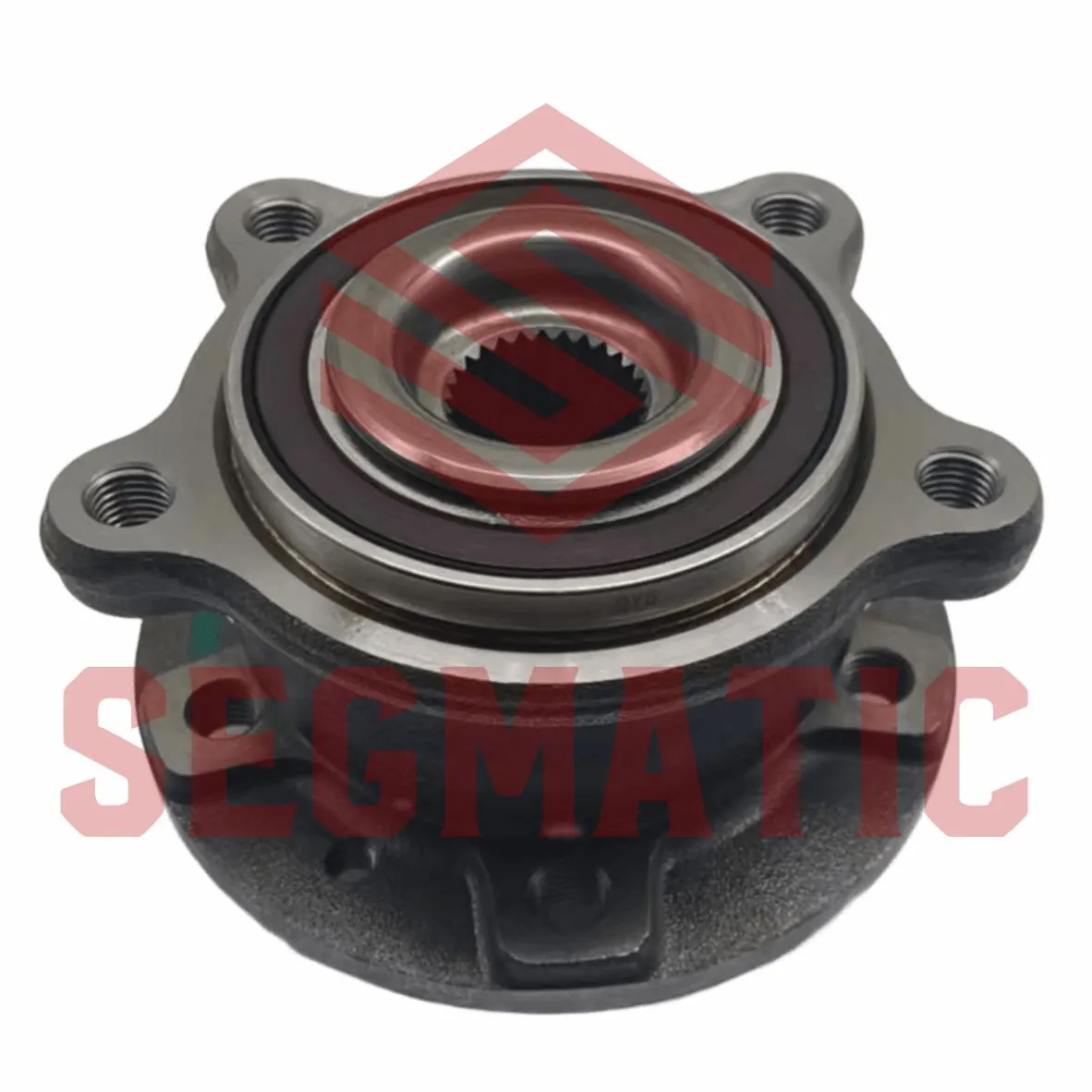 Ступица колеса в сборе задн; (без ABS) Exeed VX (M36T) 21-, 4WD; SEGMATIC SGWH30204418