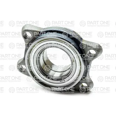 Ступица колеса задн AUDI: A4/A6/A8/S6/S8 QUATTRO! PART-ONE 1BK125H