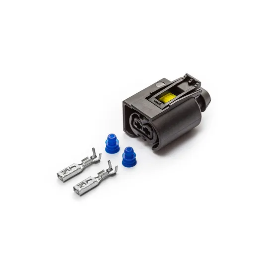 Разъем A1685452928 (2pin) 2 контакта датчика обратного клапана для Mercedes; дизельной пьезо-форсунке Bosch для Volkswagen.