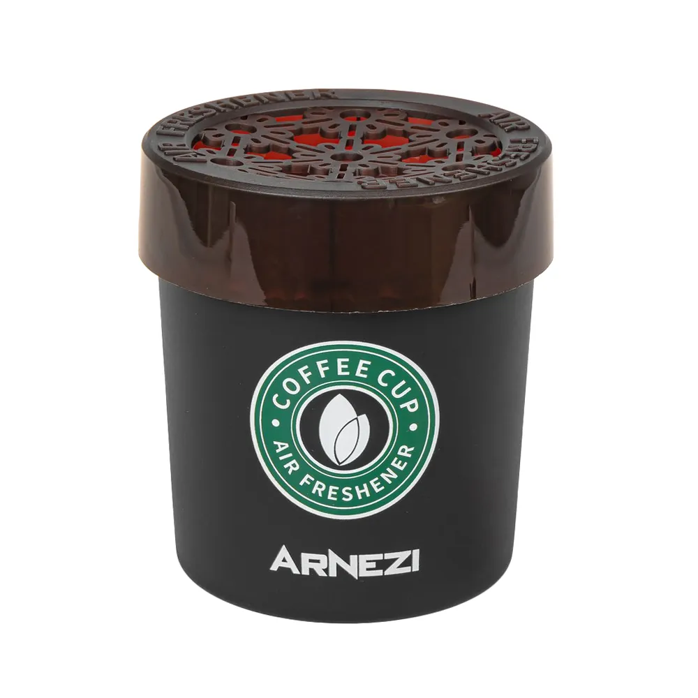 Ароматизатор гелевый Coffee Cup AS-09 ''Orange'' Arnezi A1510059