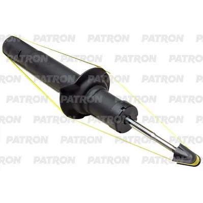 Амортизатор подвески передн HONDA Accord Coupe 2.0 16V / 3.0V6 24V 98- PATRON PSA341257