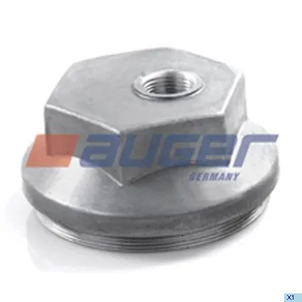 Крышка передней ступицы Iveco Eurotech Eurostar AUGER 53481