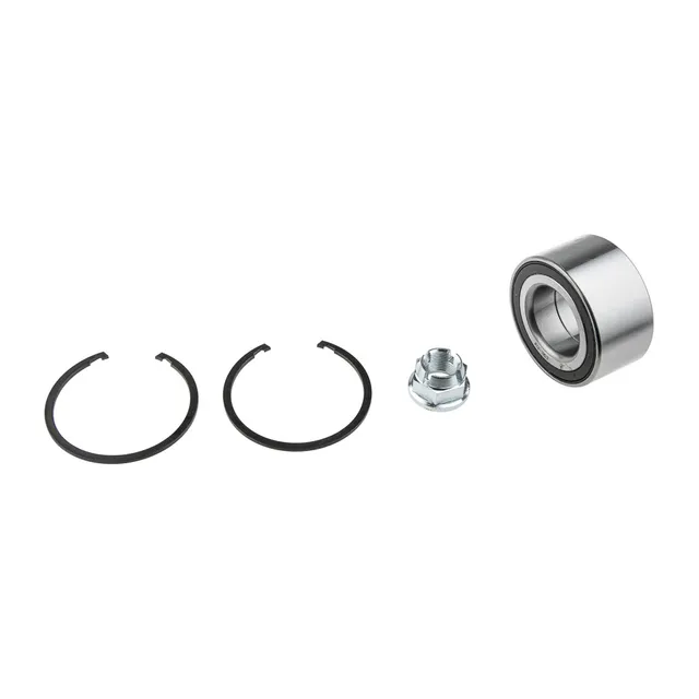 Подшипник колеса, к-т пер. Renault Duster Renault Megane III Scenic Fluence 09-, шт NTY KLPRE028