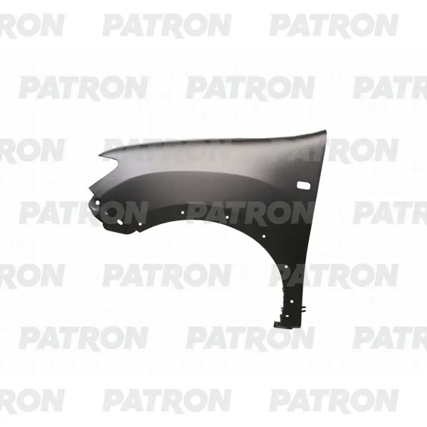 Крыло кузова передн лев c п/п RENAULT: LOGAN (II) 12- , RENAULT PATRON P71-RN060FLT