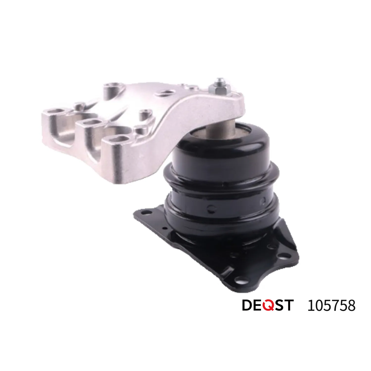 Опора двигателя R SKODA RAPID (NH3) 07,121,6 DEQST 105758