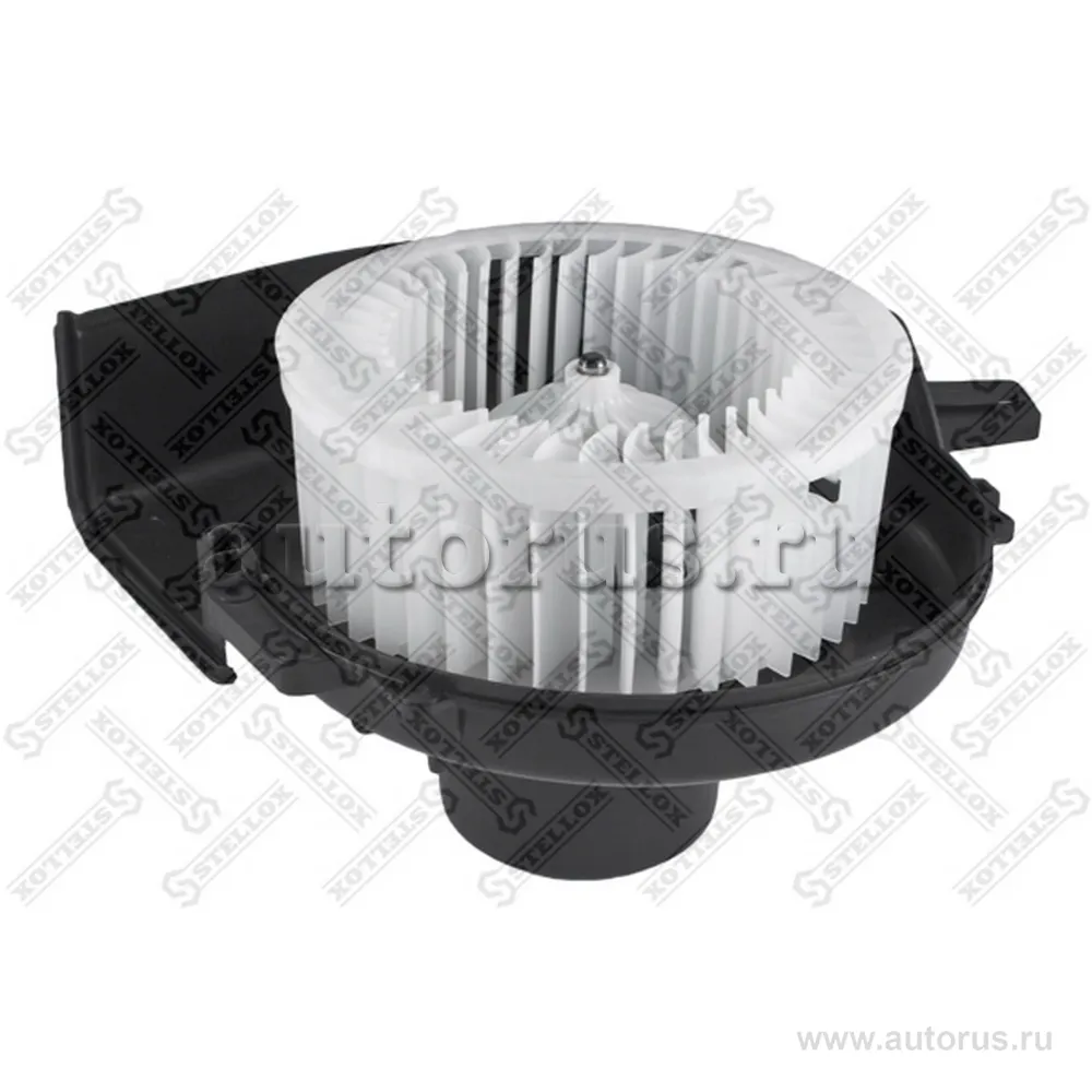 Вентилятор отопителя VW Polo 1.2-1.9 01>, Seat Ibiza/Cordoba 1.2-2 STELLOX 29-99473-SX