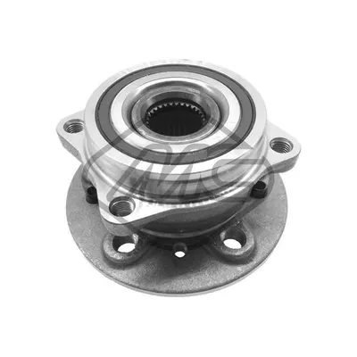 Ступица колеса MERCEDES BENZ CLASS M Metalcaucho 90311