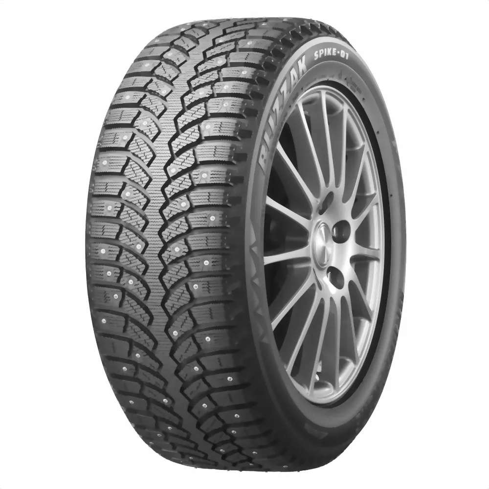 Шина R19 275/55 Bridgestone Blizzak Spike-01 111T шип 468826