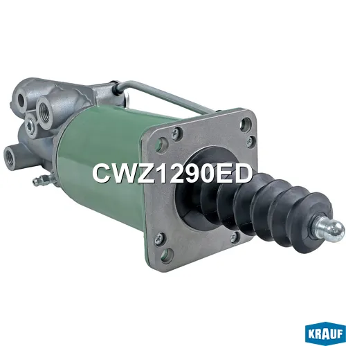 Пневмогидроусилитель сцепления (VG3200) replaces Knorr KRAUF CWZ1290ED