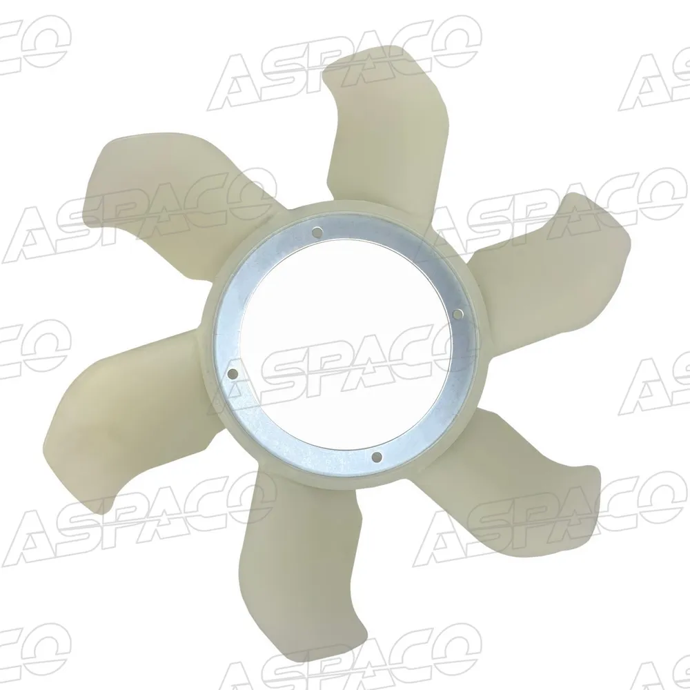 Крыльчатка вентилятора охлаждения Mitsubishi L200 (2005-2014), Pajero, Montero (2006-2013) ASPACO AP51A02B