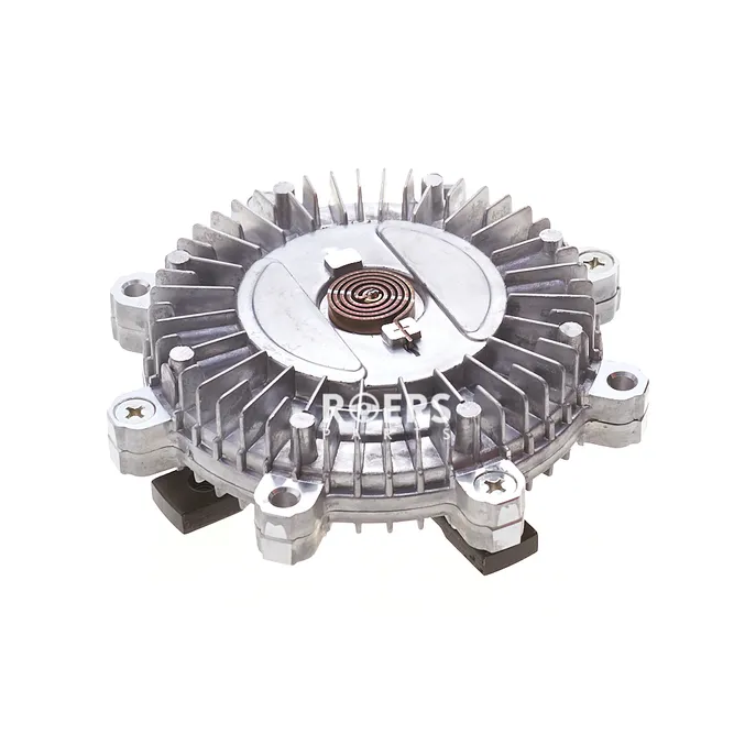 Муфта вязкостная вентилятора системы охлаждения Roers Parts RPL76VF010