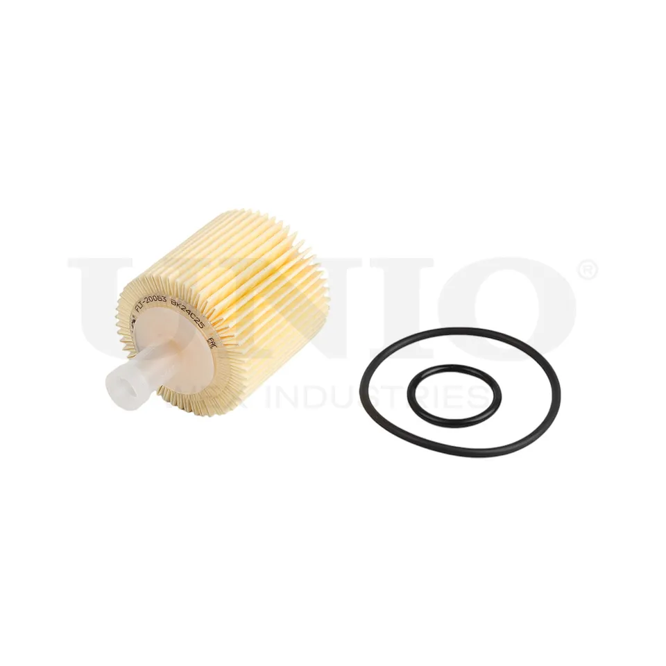 Фильтр масляный (eco) Toyota RAV 4 (A30,A40) 08-, Corolla (E140-E180) 06 UNIO FLT-20083