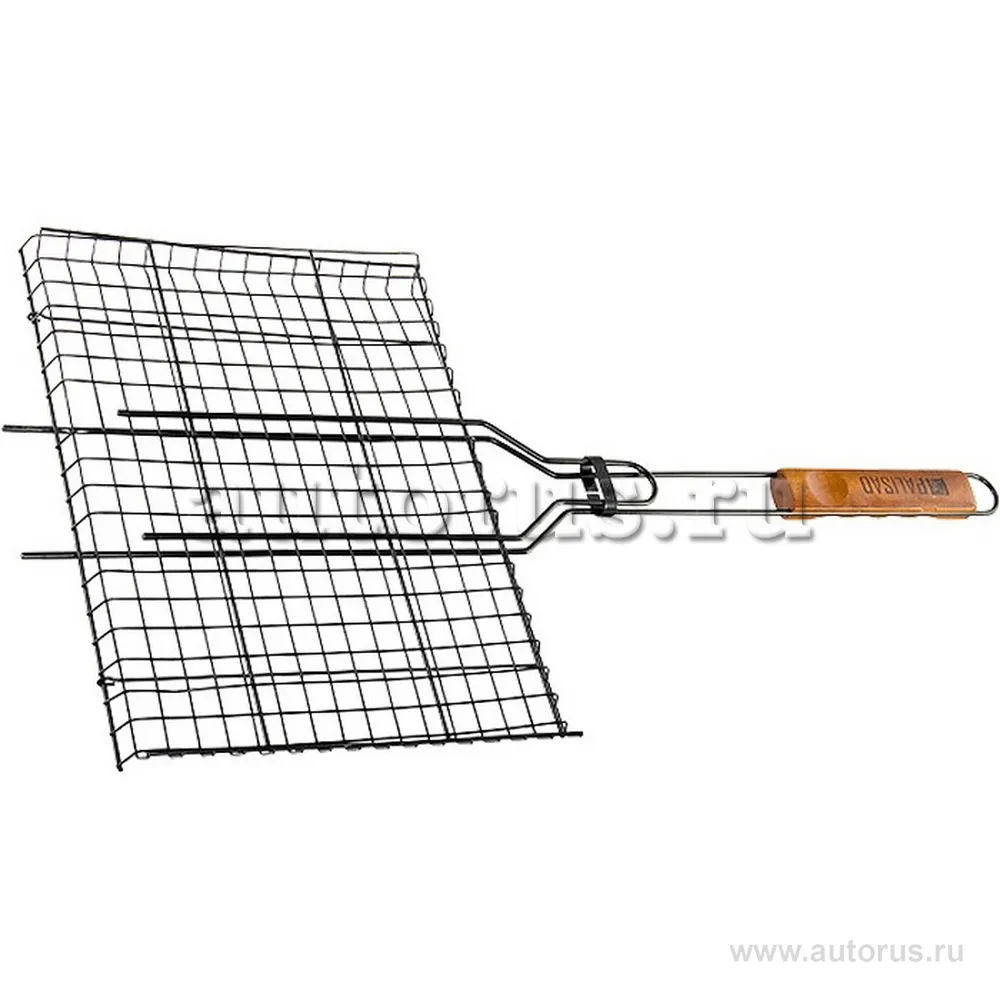 Решетка гриль 260x350 мм . антипригарное покрытие, Camping Palisad 69556 PALISAD 69556