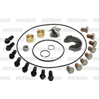 Ремкомплект турбокомпрессора GARRETT GT4088 для DAF F75 PF230M PATRON PTR4008