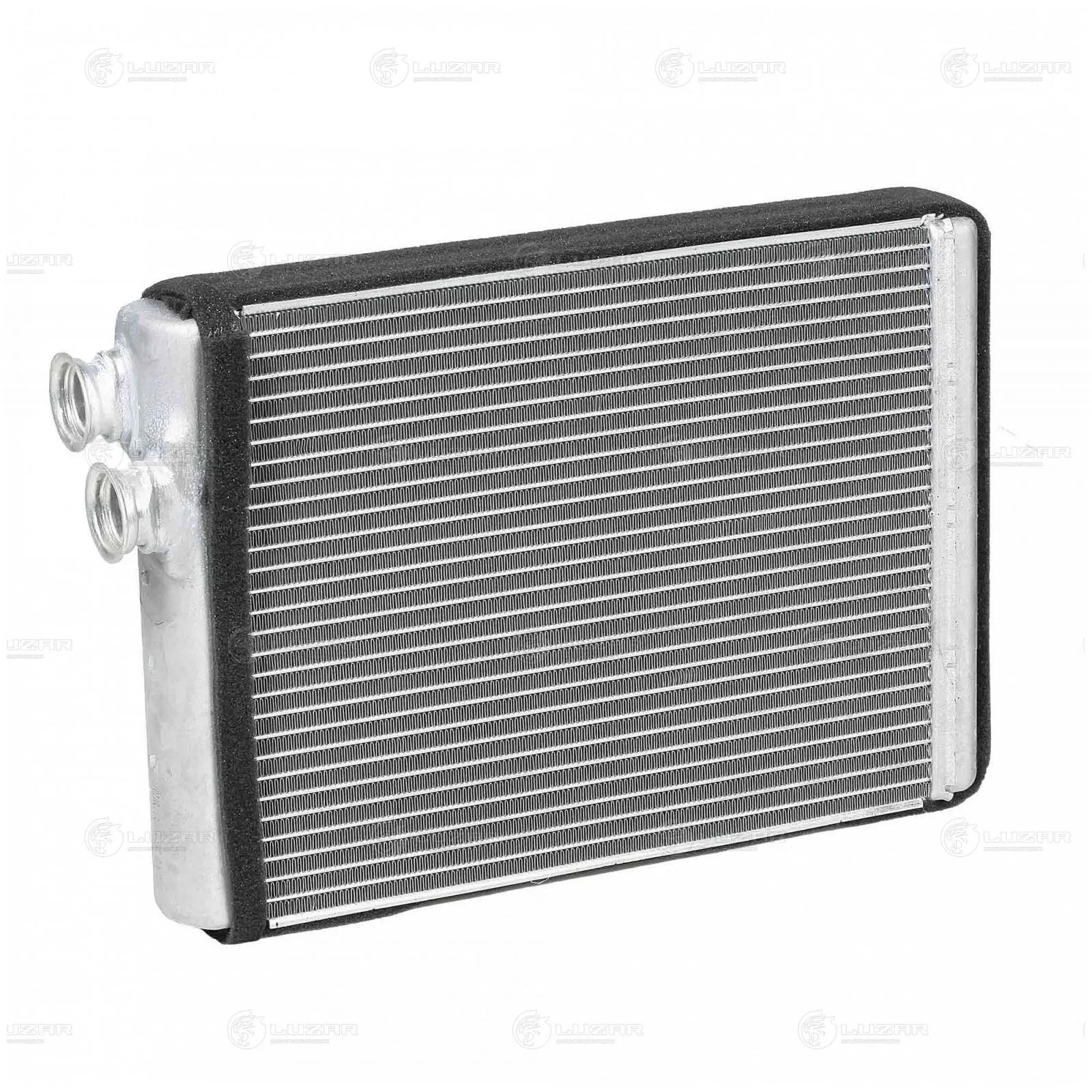 Радиатор отоп. для а/м Audi A4 (07-)/A5 (07-)/Q5 (08-) LUZAR LRh 1880
