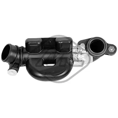 Патрубок турбины CITROEN C2 Metalcaucho 98514