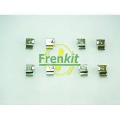 Ремкомплект тормозных колодок Frenkit 901697