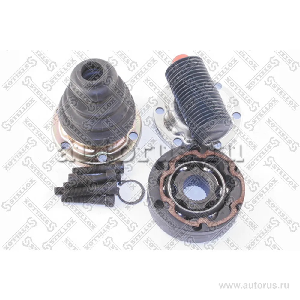 ШРУС внутренний к-кт 22902 VW T4 94> STELLOX 160 1024-SX