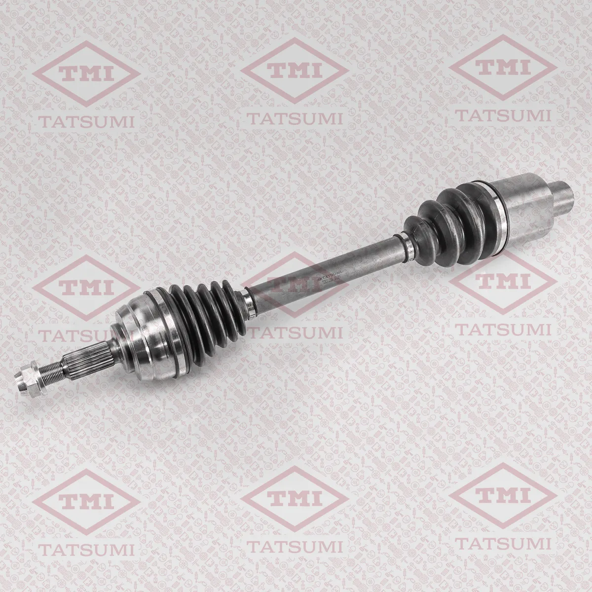 Приводной вал правый RENAULT Duster 10-> TATSUMI TDD1059