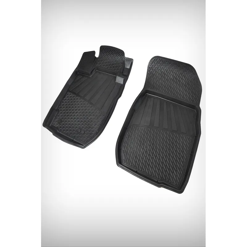 Коврики в салон резиновые комплект серия Above board Haval H6 2013-, H6 Coupe 2017- высокий борт COMFORT C.112.01.K