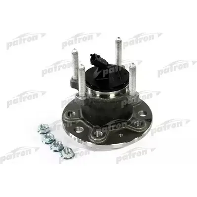 Ступица колеса задн OPEL: VECTRA C/SIGNUM 04/02- \ FIAT: Croma 05 PATRON PBK3624