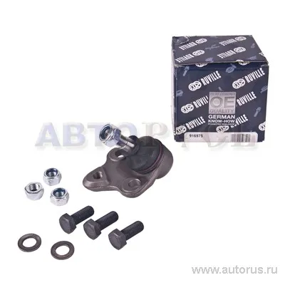 Опора шаровая L=R TOYOTA Corolla 06 > RUVILLE 916975