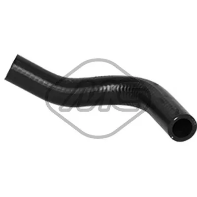 ПАТРУБОК РАДИАТОРА FIAT-LANCIA Metalcaucho 07465