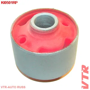 Полиуретановый сайлентблок продольной тяги задней подвески VTR KI0501RP