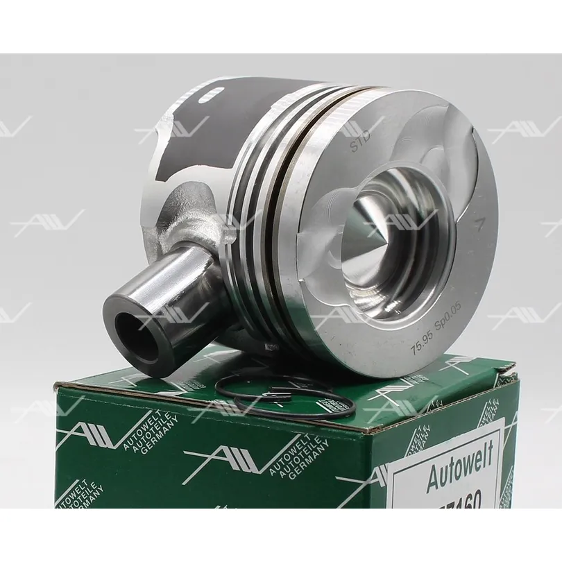 поршень 0.50 RENAULT 1.5 dCi K9K AUTOWELT PN-57161