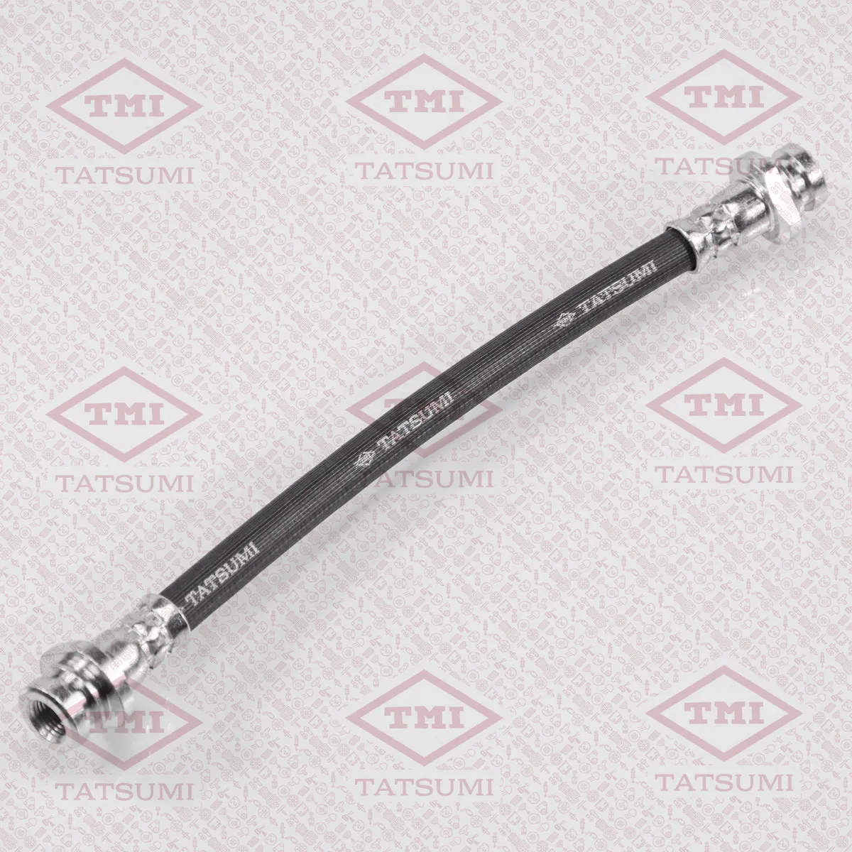 Шланг тормозной задний CHEVROLET Aveo 05-> TATSUMI TCJ1015