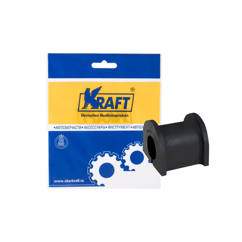 Втулка стабилизатора переднего Chevrolet Lanos (05-) OBERKRAFT KRAFT KT884710