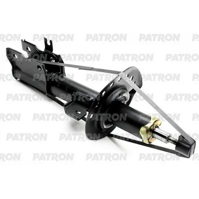 Амортизатор подвески передн лев NISSAN: QASHQAI 07- PATRON PSA339197