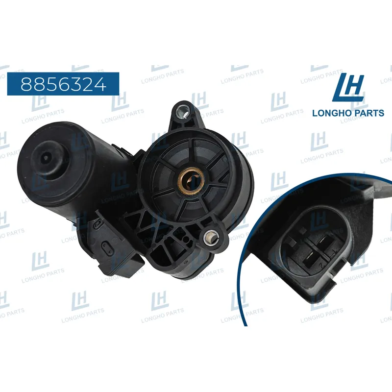 Электропривод стояночного тормоза LAND ROVER LR061386 LONGHO 8856324