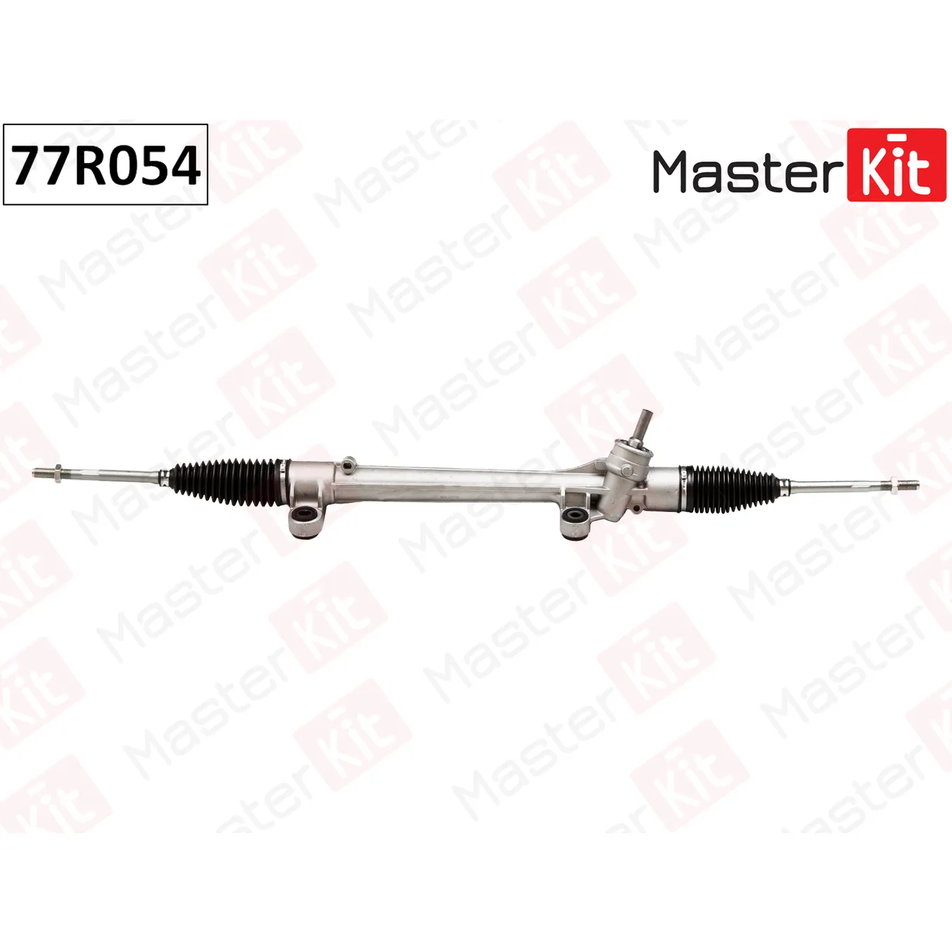 Рулевая рейка Toyota Corolla E120 / Corolla Verso 2002-2006 77R054