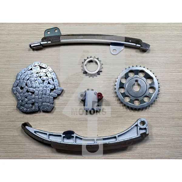 Комплект ГРМ 6п Toyota 1,3L 2NZ-FE 0408-KIT 1999-05 13506-21040 All4Motors ECC1235