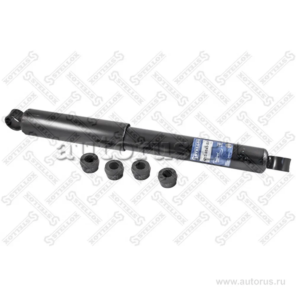 Амортизатор передний газовый Volvo XC70 00> STELLOX 4213-9849-SX